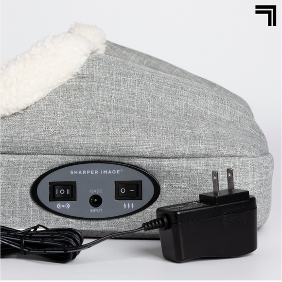 Sharper Image Heated Foot Massager - Picture 8 of 12